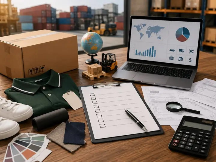 The Real Landed Cost Checklist: What Importers Forget Before Ordering