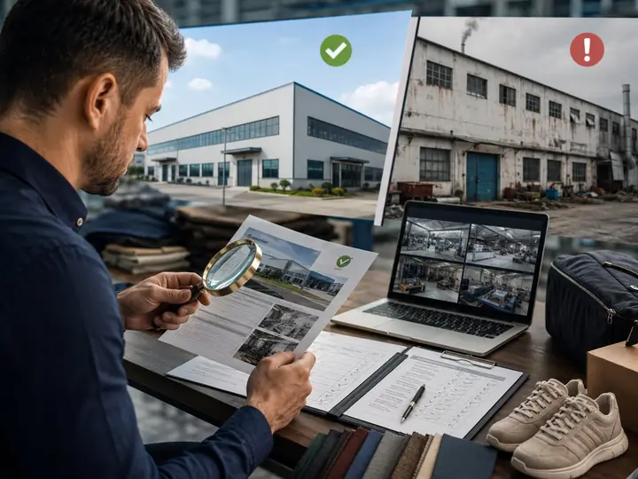 How to Avoid Supplier Switching Scams and Fake Factory Claims