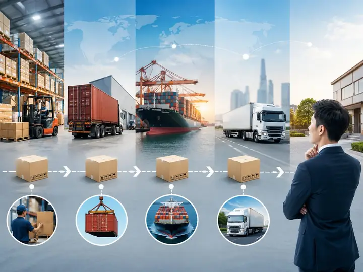 Incoterms explained: DDP, DAP, FOB and EXW