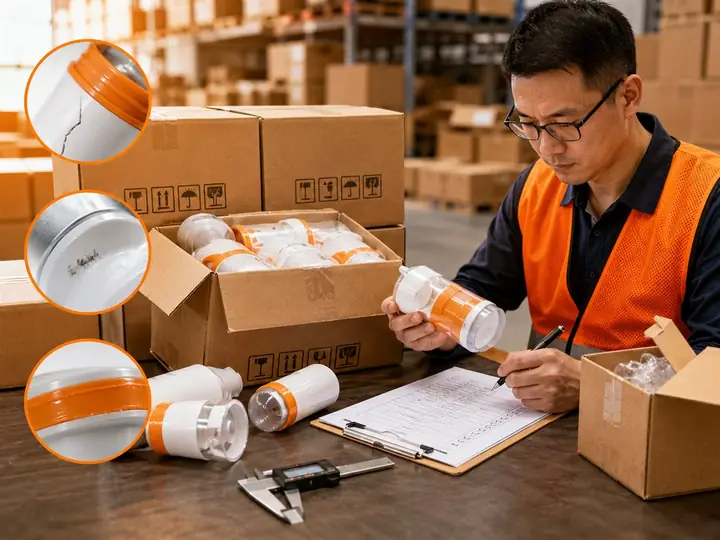 Quality inspection mistakes to avoid