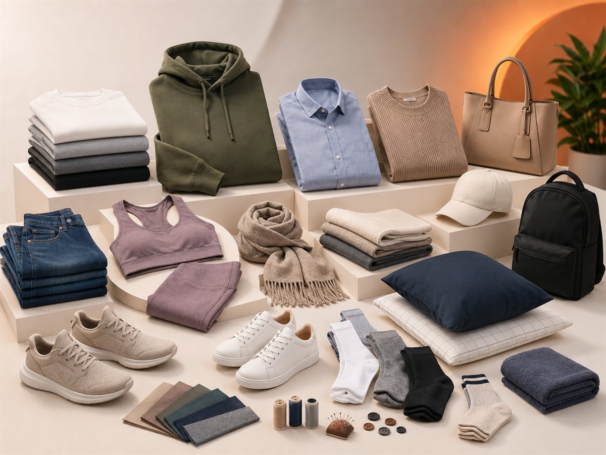 Apparel & Textiles