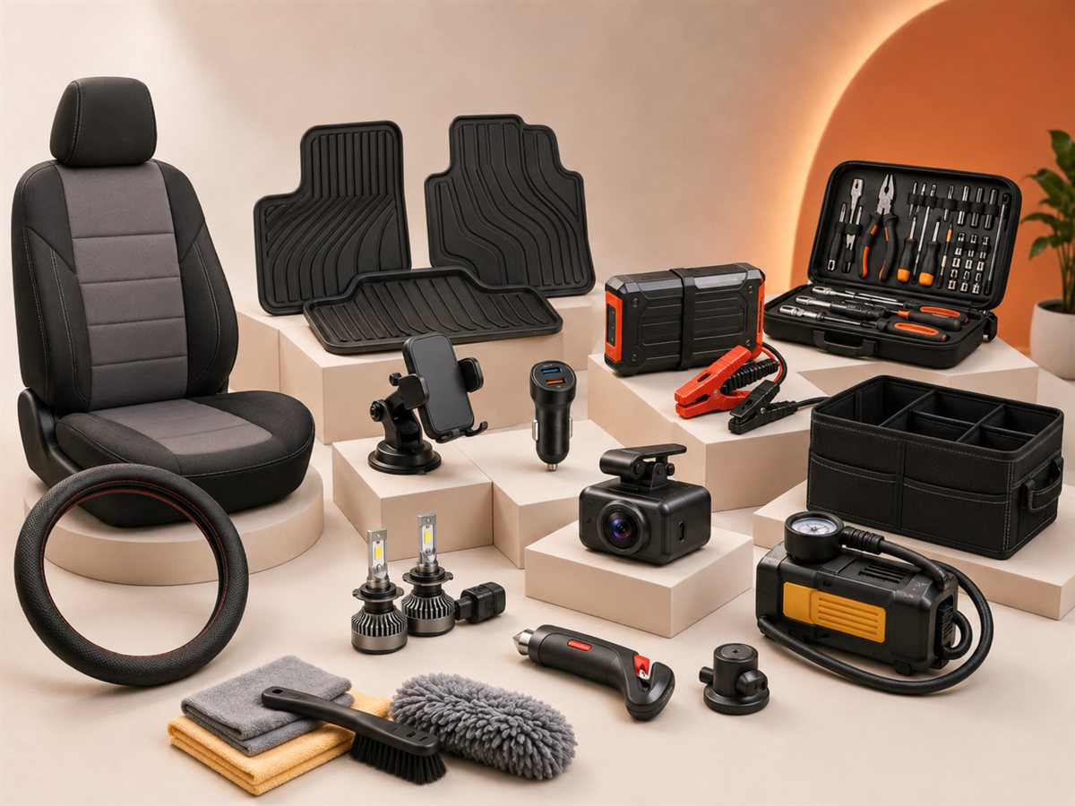 Automotive Accessories