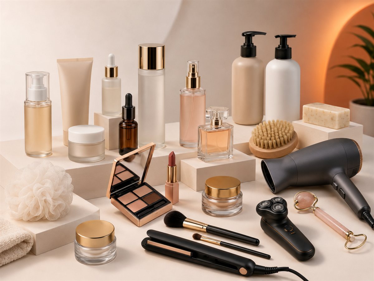 Beauty & Personal Care