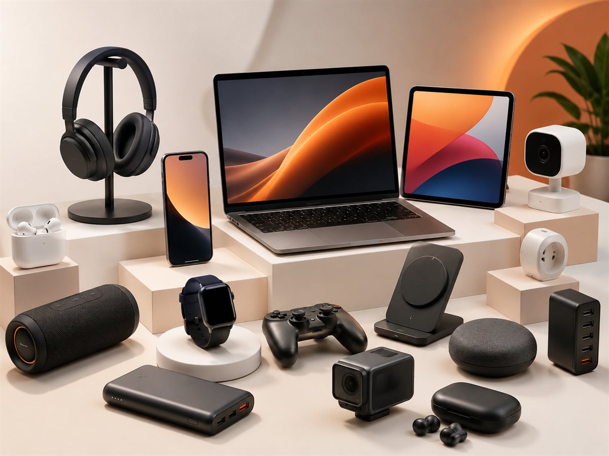 Consumer Electronics