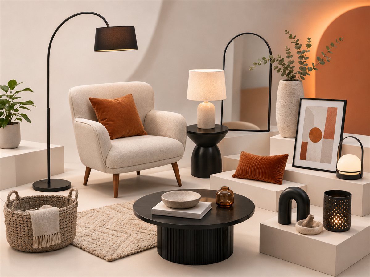 Furniture & Decor