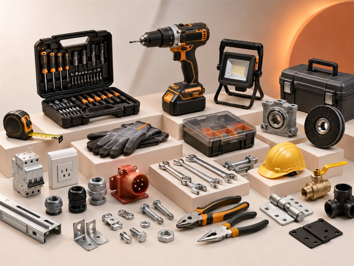 Industrial & Hardware