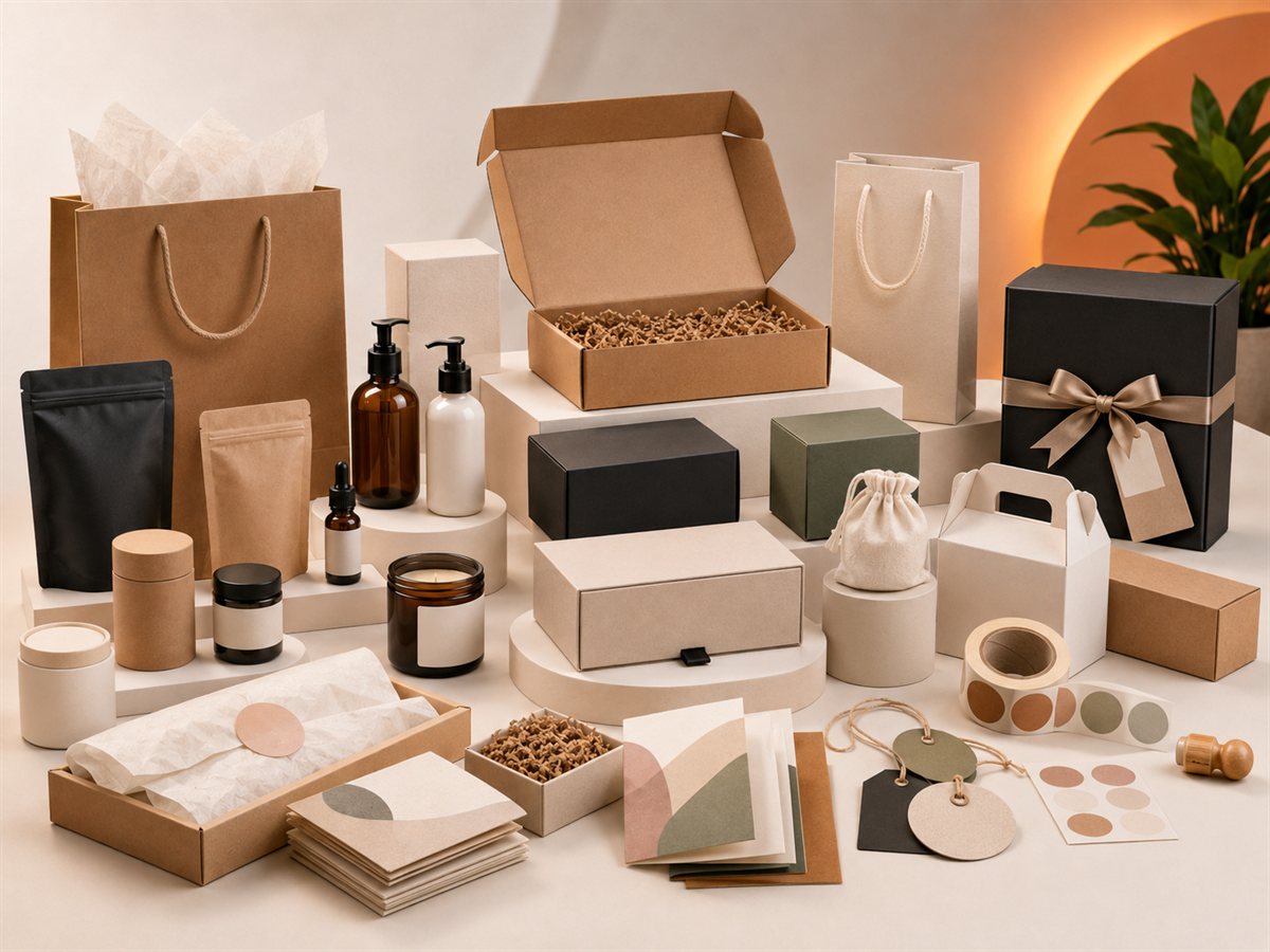 Packaging & Private Label