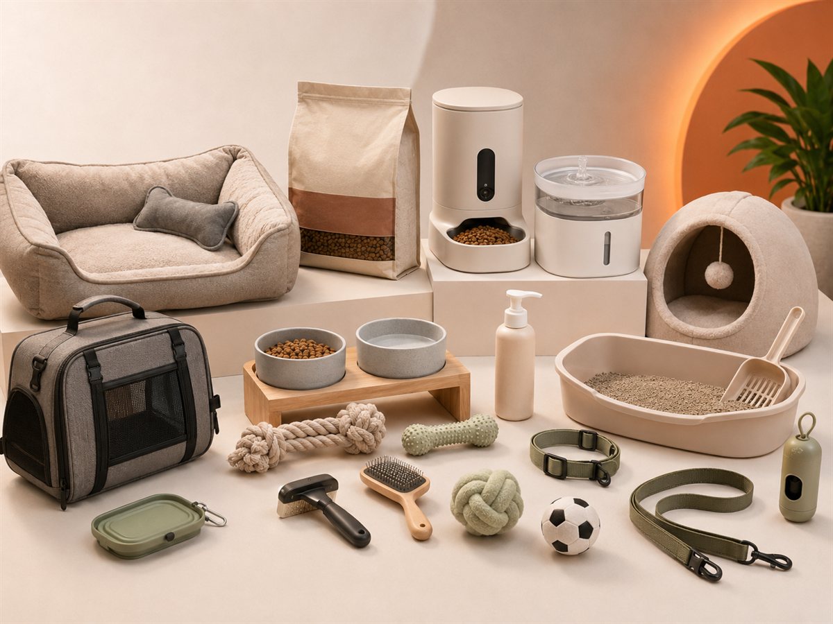 Pet Products