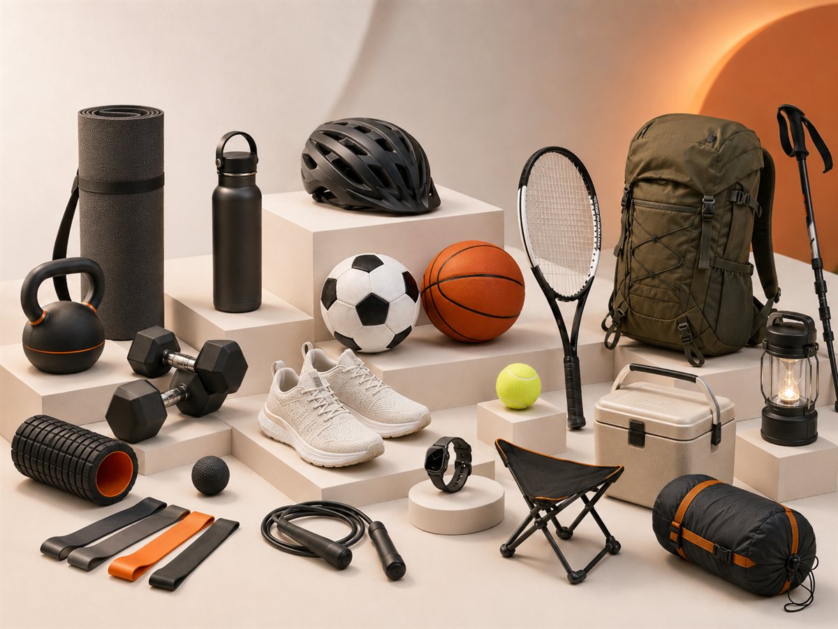 Sports & Outdoors