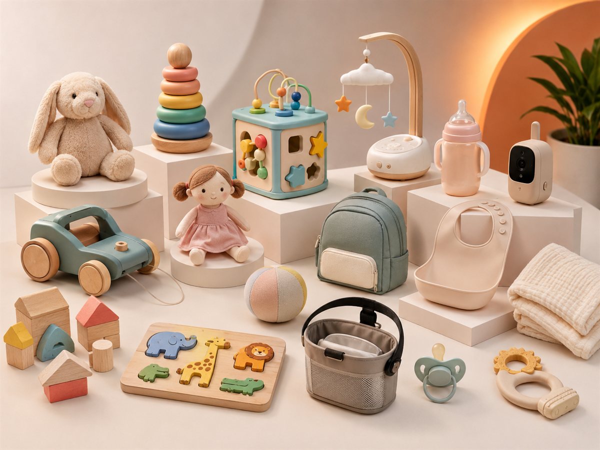 Toys & Baby