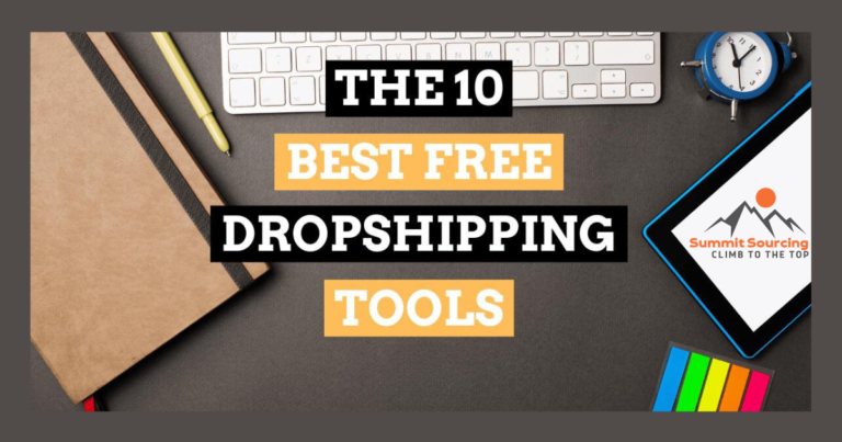 free dropshipping tools list