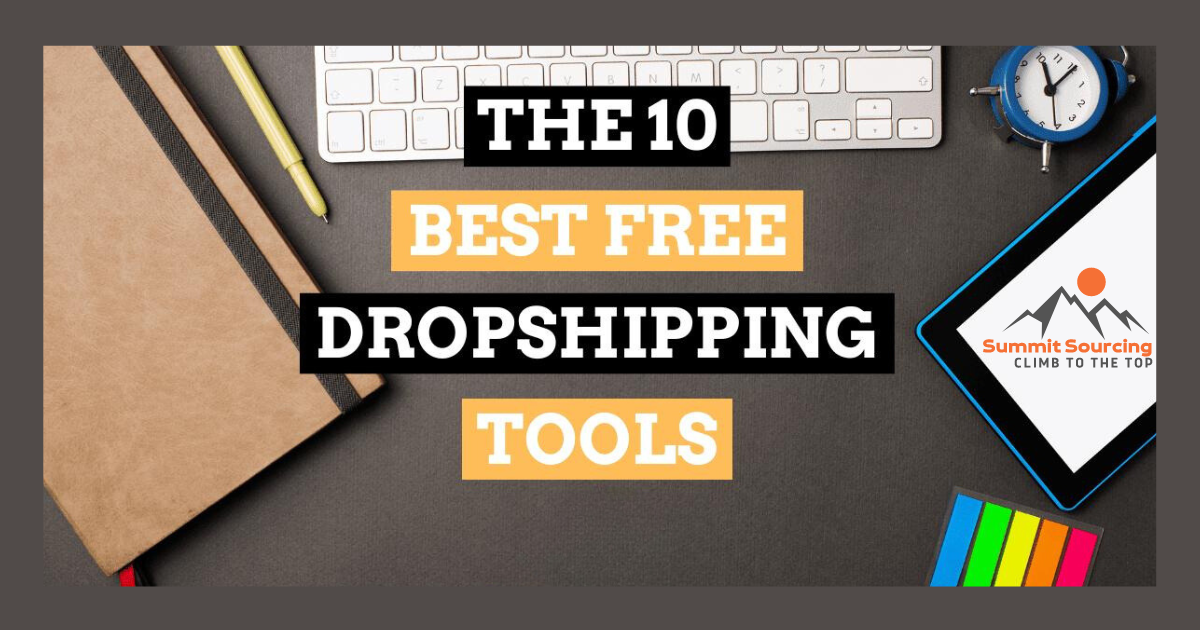free dropshipping tools list