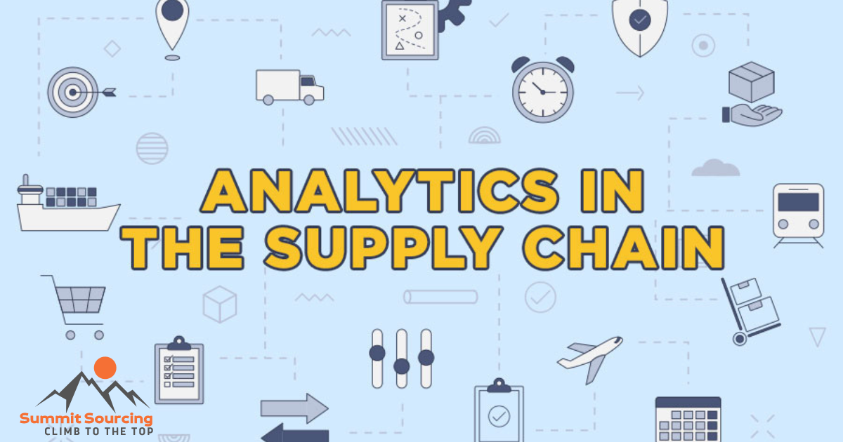 Data Analytics in Supply Chain